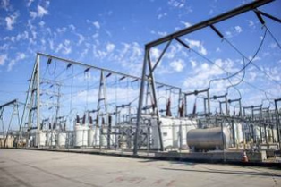 Electrical substation