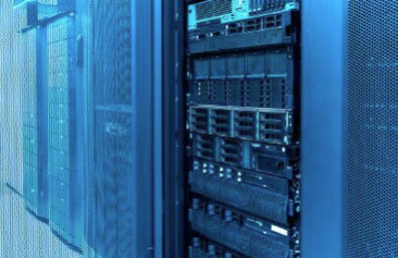 IT server infrastructure